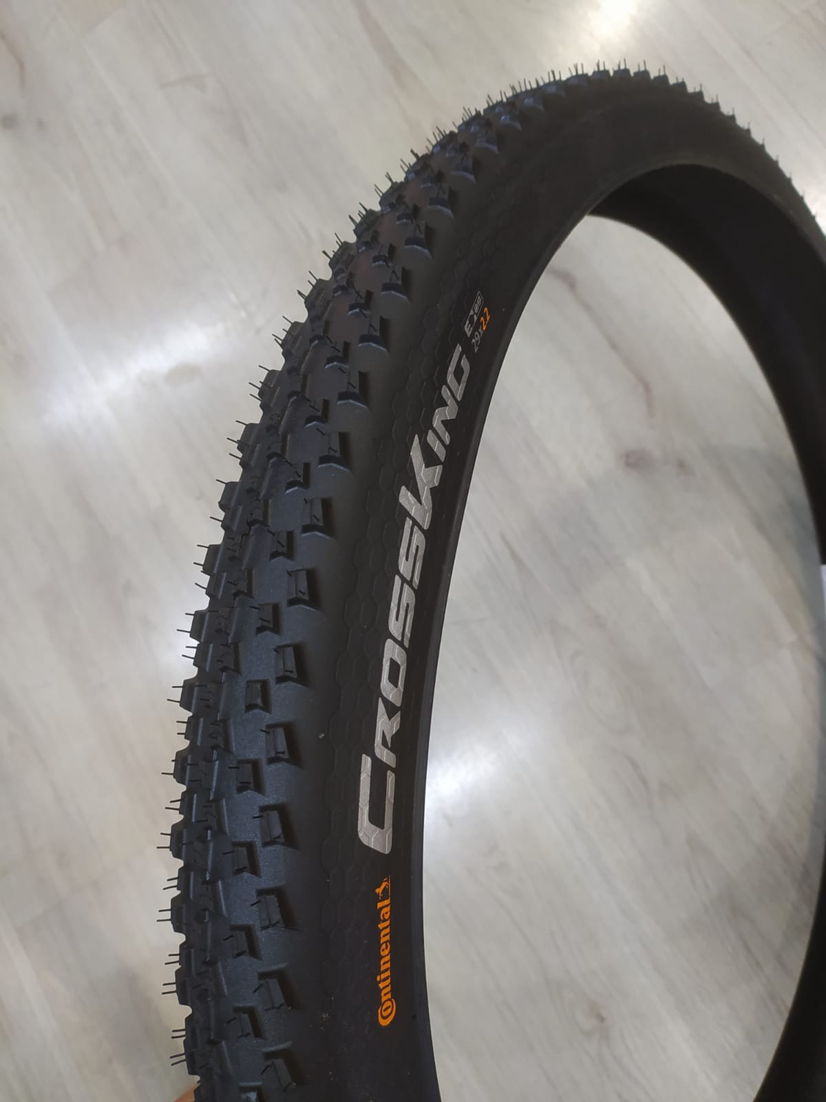 Continental Crossking 29*2.2-Dış Lastik Telli / Bisiklet