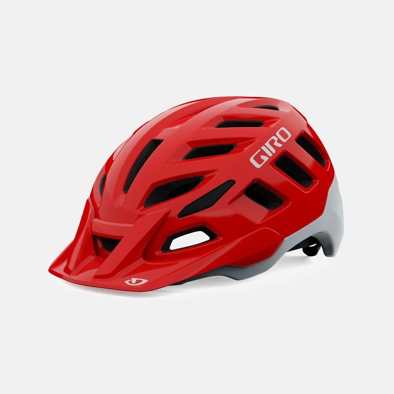 Giro Radix Kask Parlak Kırmızı / Bisiklet