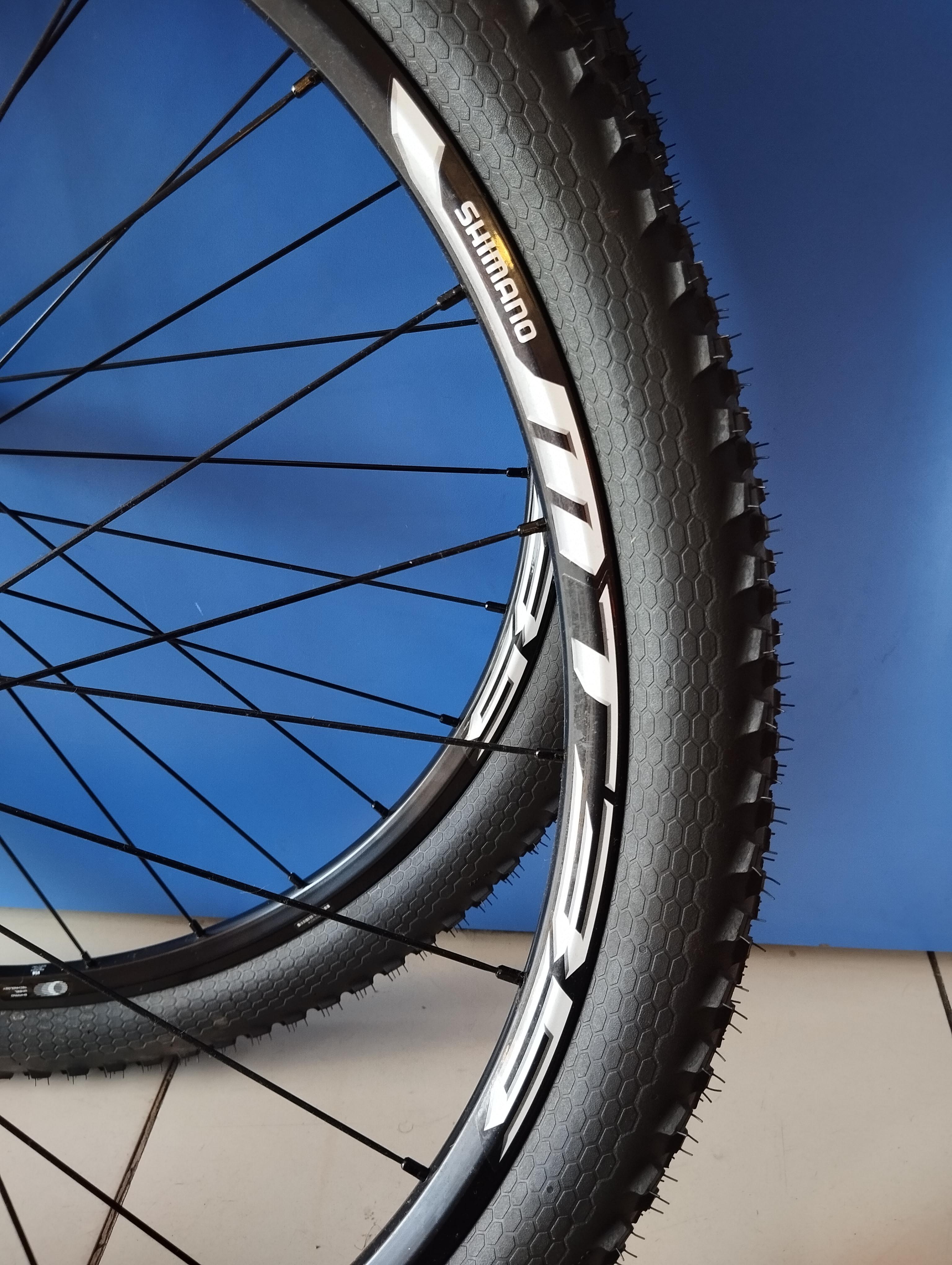 SHIMANO MT-35 DISK 28-29 UYUMLU JANT SETİ CONTİNENTAL CROSSKING 29*2.2 LASTİKLİ SET