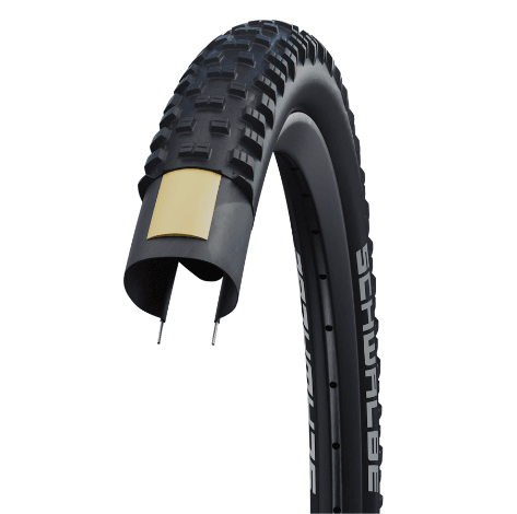 Schwalbe DIŞ LASTİK 29x2.25 TOUGH TOM K-Guard TELLİ