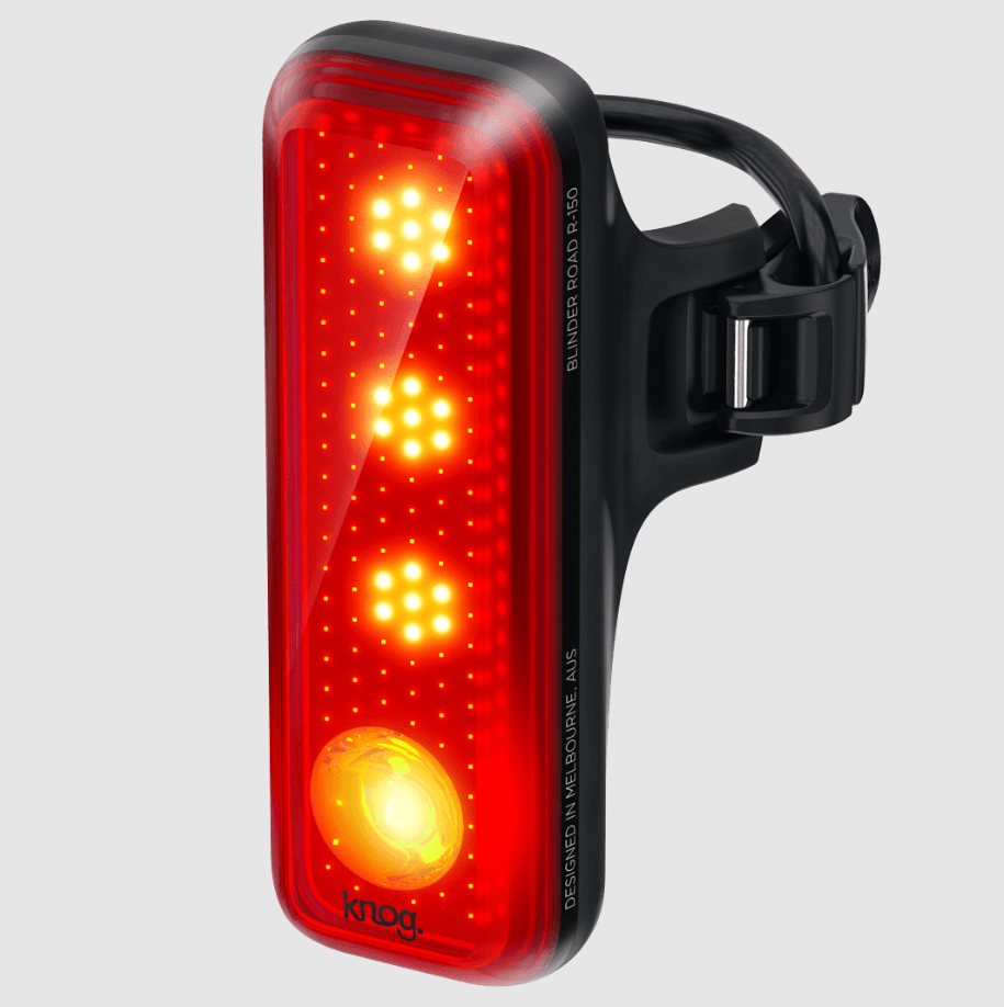 Knog Blinder Road 150 Şarjlı Arka Lamba / Bisiklet