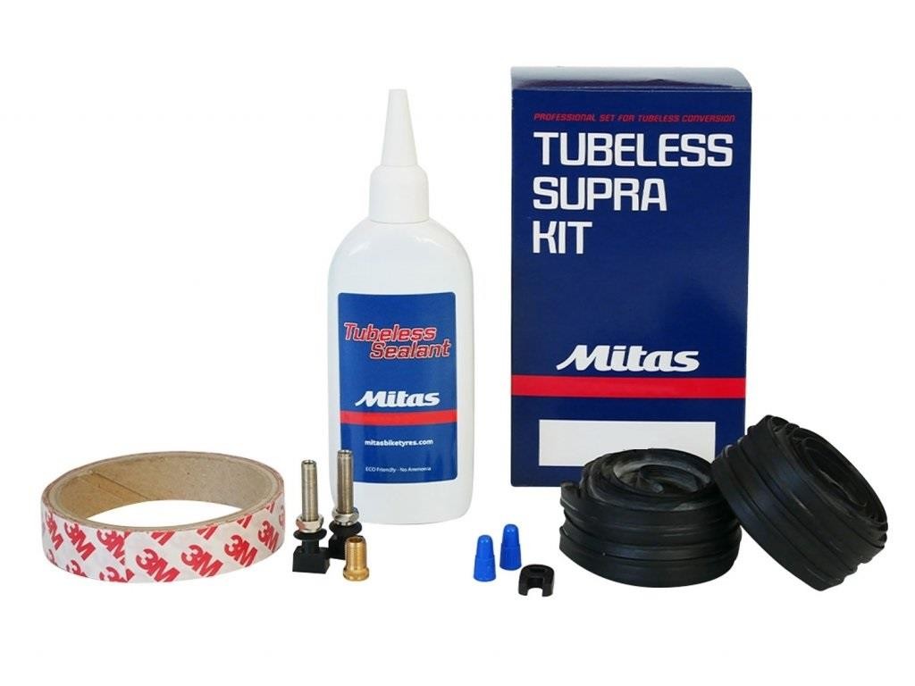 Mitas Tubeless Supra Kit 27,5 / Bisiklet