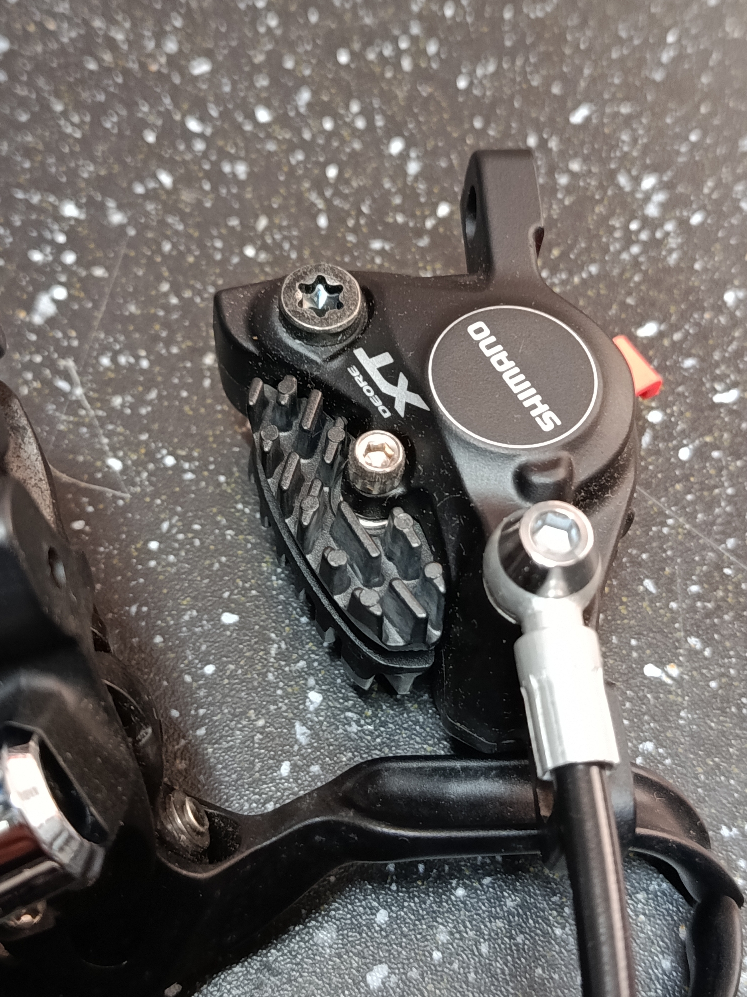 SHIMANO DEORE XT BL-M785 BR-M785 ÖN ARKA HİDROLİK DİSK FREN TAKIMI