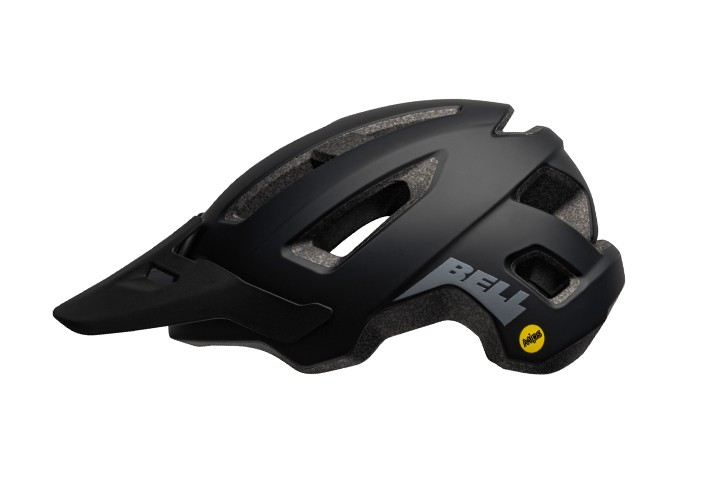 Bell - Nomad Mips Kask 53-60 Siyah / Bisiklet