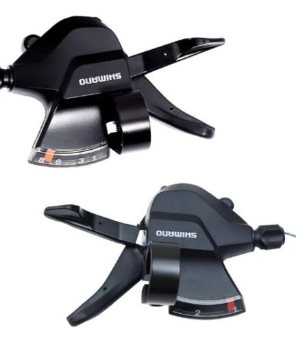 SHIMANO 3*8 VİTES KOLLARI SAĞ SOL