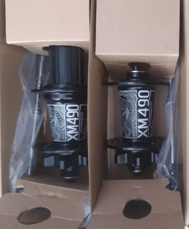 Koozer XM490 Rulmanlı 6 Vida Disk+V Fren32 Delikli Kaset 8-9-10-11