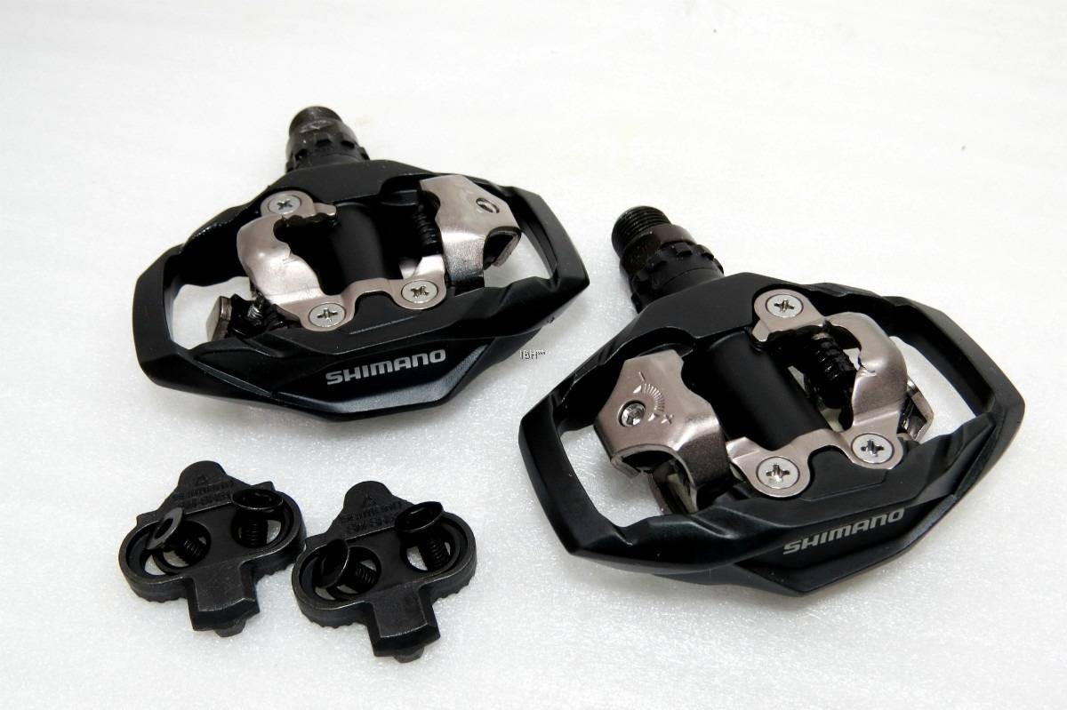 SHIMANO PD-M530 SPD PEDAL SİYAH KİLİTLİ / Bisiklet