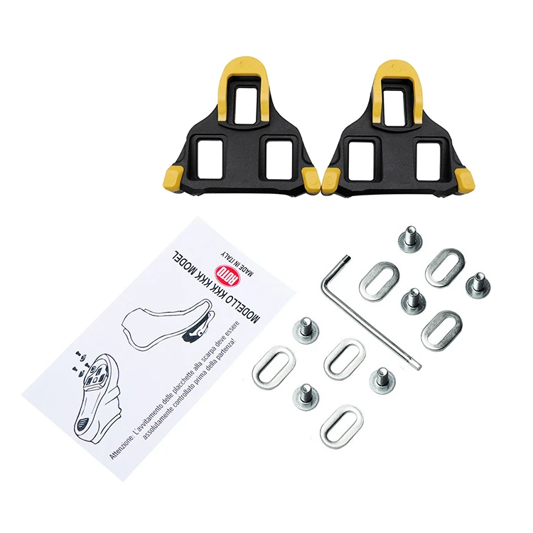 ROTO (ITALY) Pedal Kali - Shimano Uyumlu, 6 derece