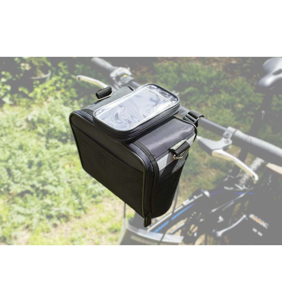 Procycle Katlanır Bisiklet Gidon Çantası / Bisiklet
