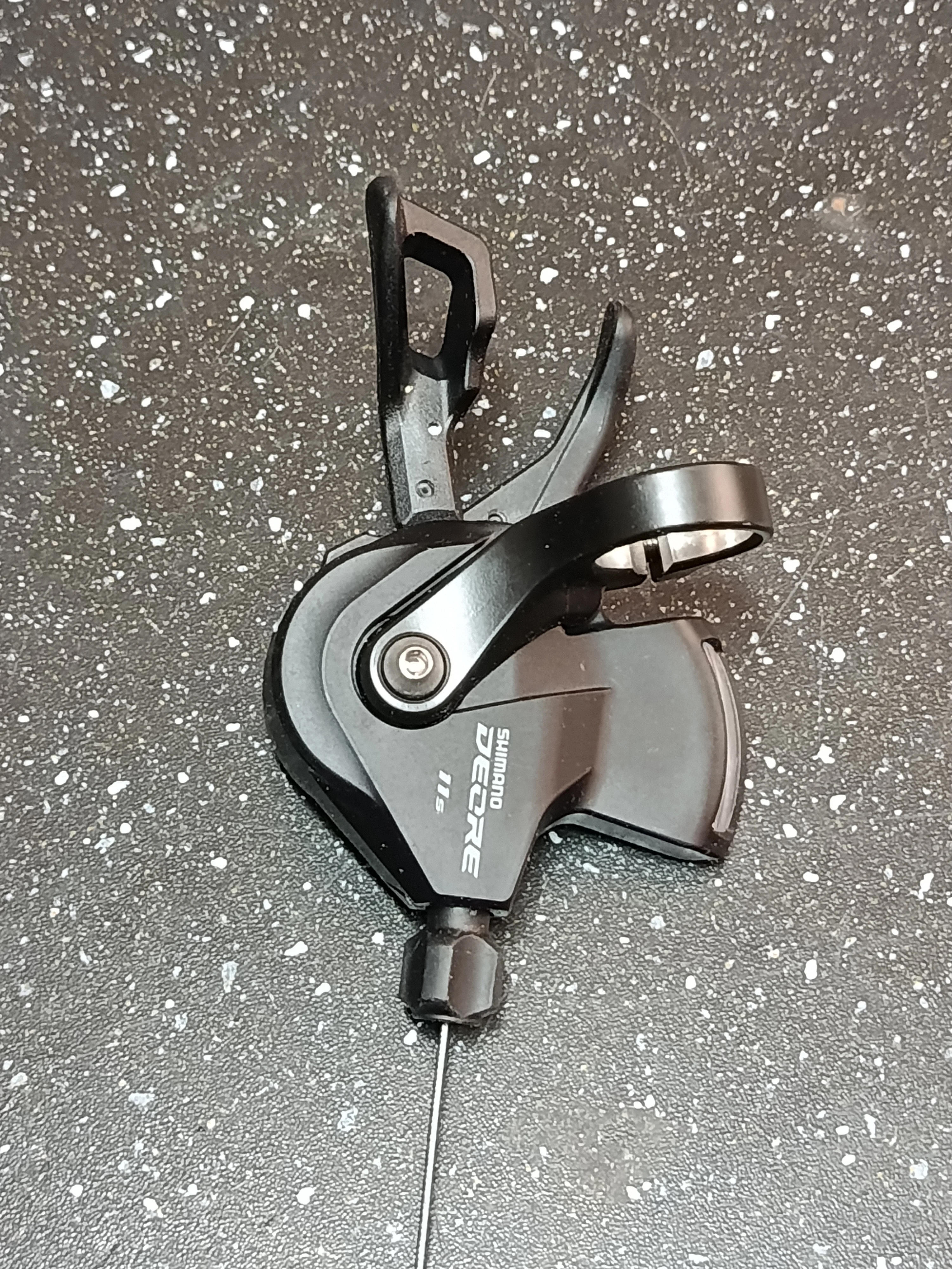 SHIMANO DEORE 11 Lİ SL-M5100 SAĞ VİTES KOLU