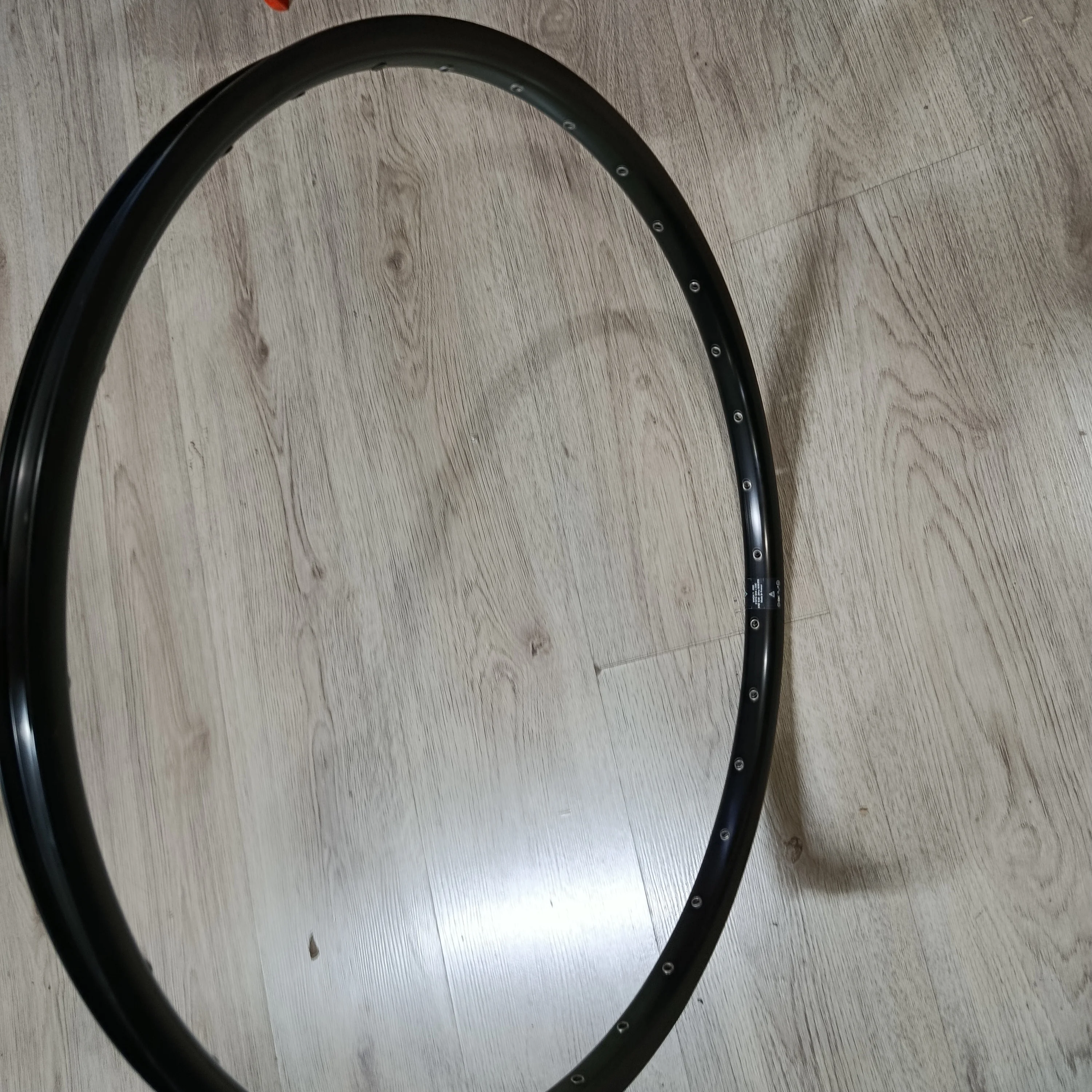 MACH1 (Fransa) Jant Çemberi 26 Klixx 32 Delik Yüzüklü Disk Mach1