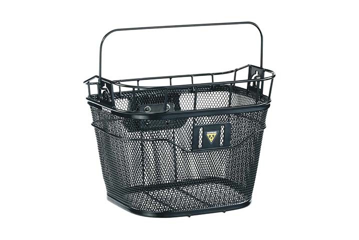 Topeak Basket Front (Ön) Bisiklet Sepeti Siyah / Bisiklet