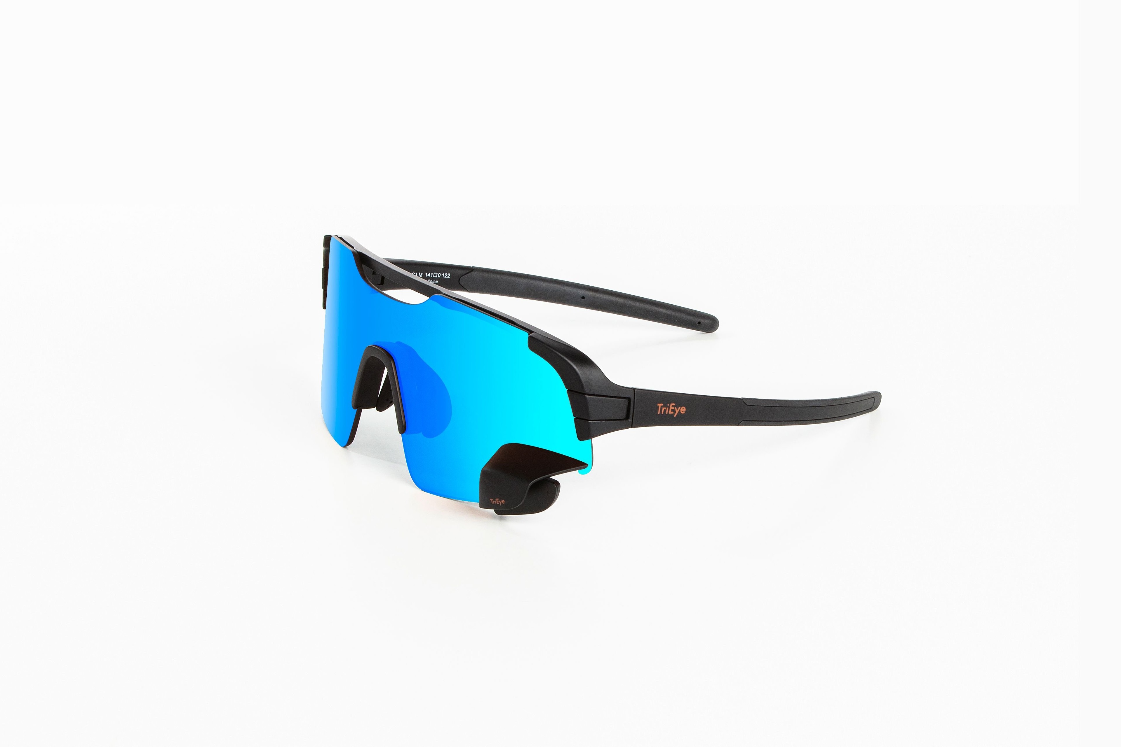 TriEye View Air Revo Max Mavi  