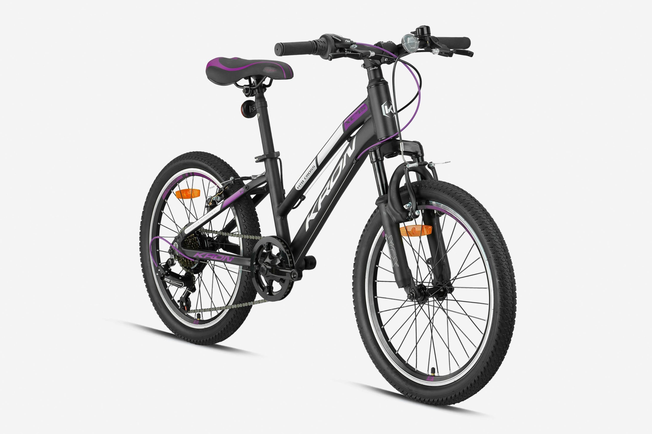 KRON XC 75 LADY ALÜMİNYUM GÖVDE 20 JANT 7 VİTES ÇOCUK BİSİKLETİ