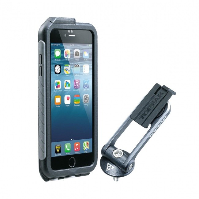 Topeak Ridecase  Iphone 6 PLUS Su Geçirmez Telefon Tutucu / Bisiklet