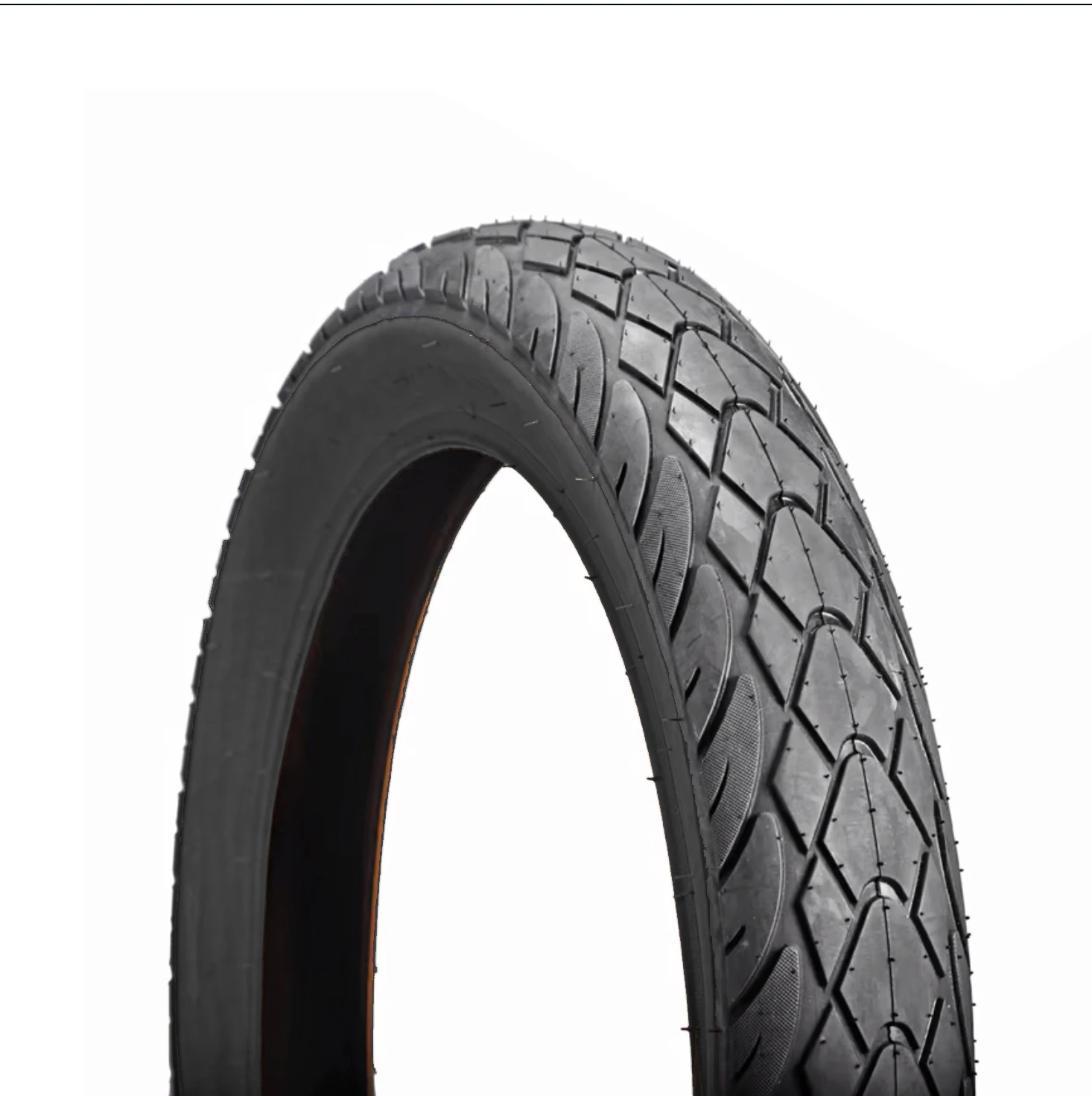 INNOVA Dış Lastik  20x4.0  3mm Zırhlı Siyah