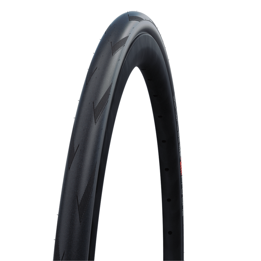 Schwalbe 700X28C One Perf Raceguard TLE Katlanır(Telsiz)Siyah