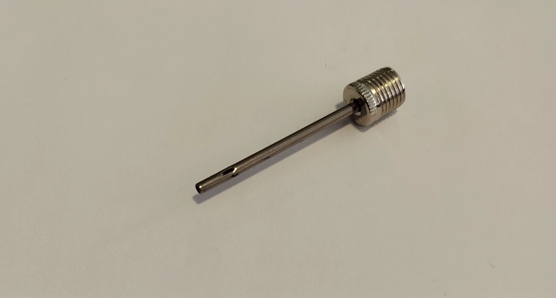 Top Şişirme İğnesi Metal 3cm