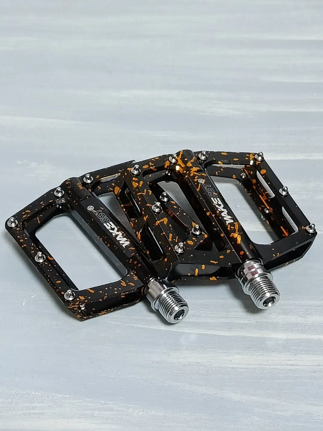 knoll1脚 Düz Pedal