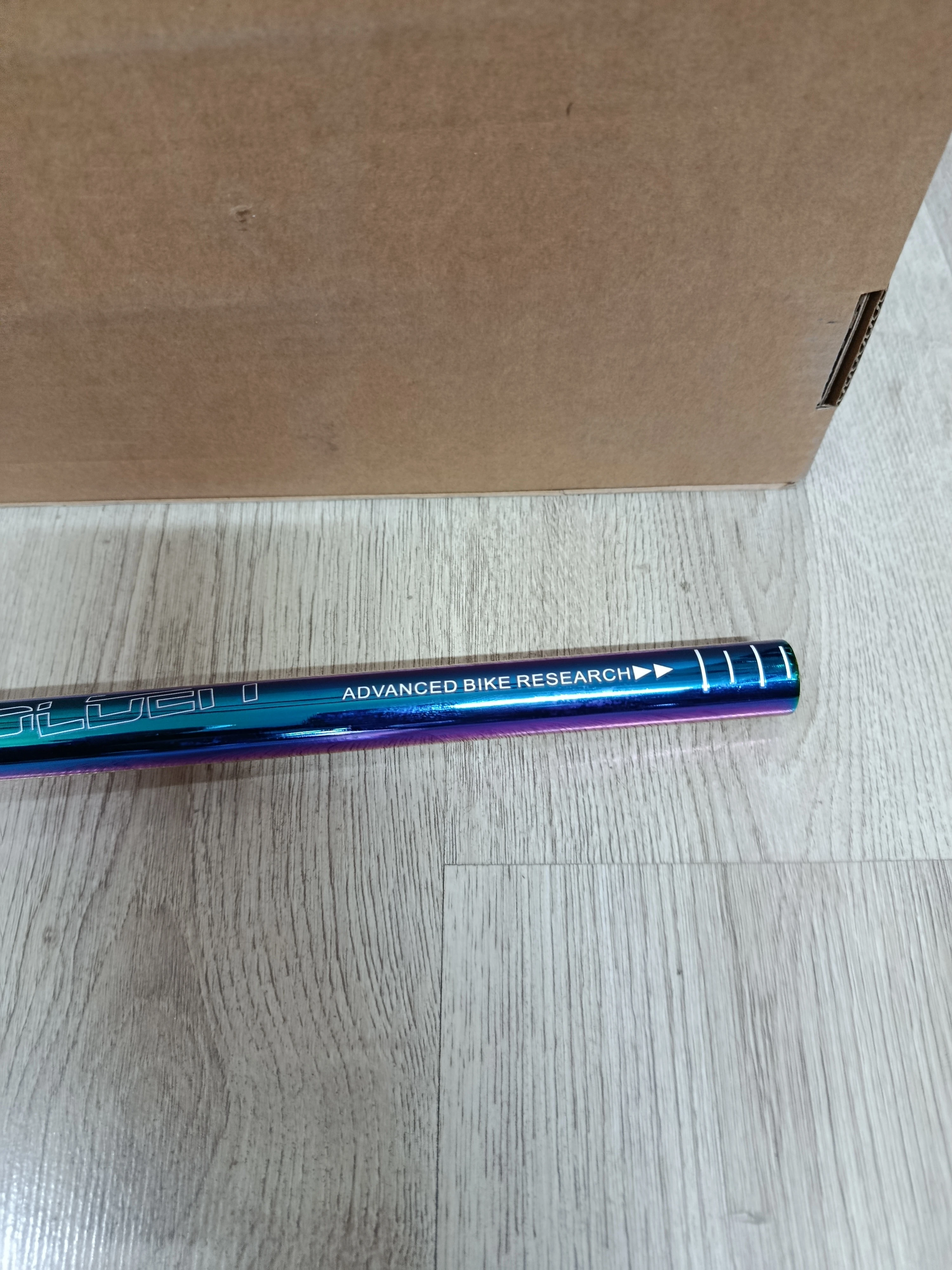 GOLDEN ALÜMİNYUM RAINBOW GİDON 780mm 31.8mm