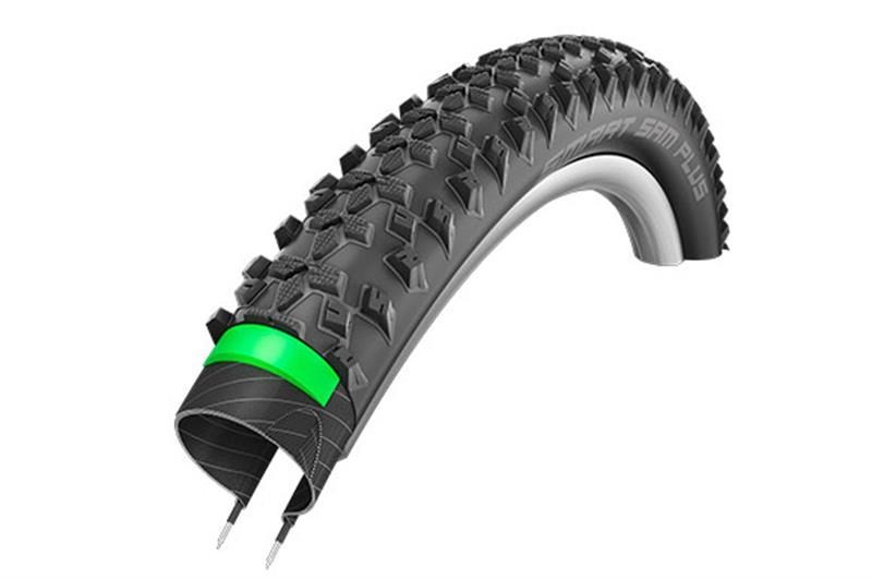 Schwalbe Dış Lastik 6 Seviye Zırhlı -27,5*2.25 Smart Sam Plus / Bisiklet