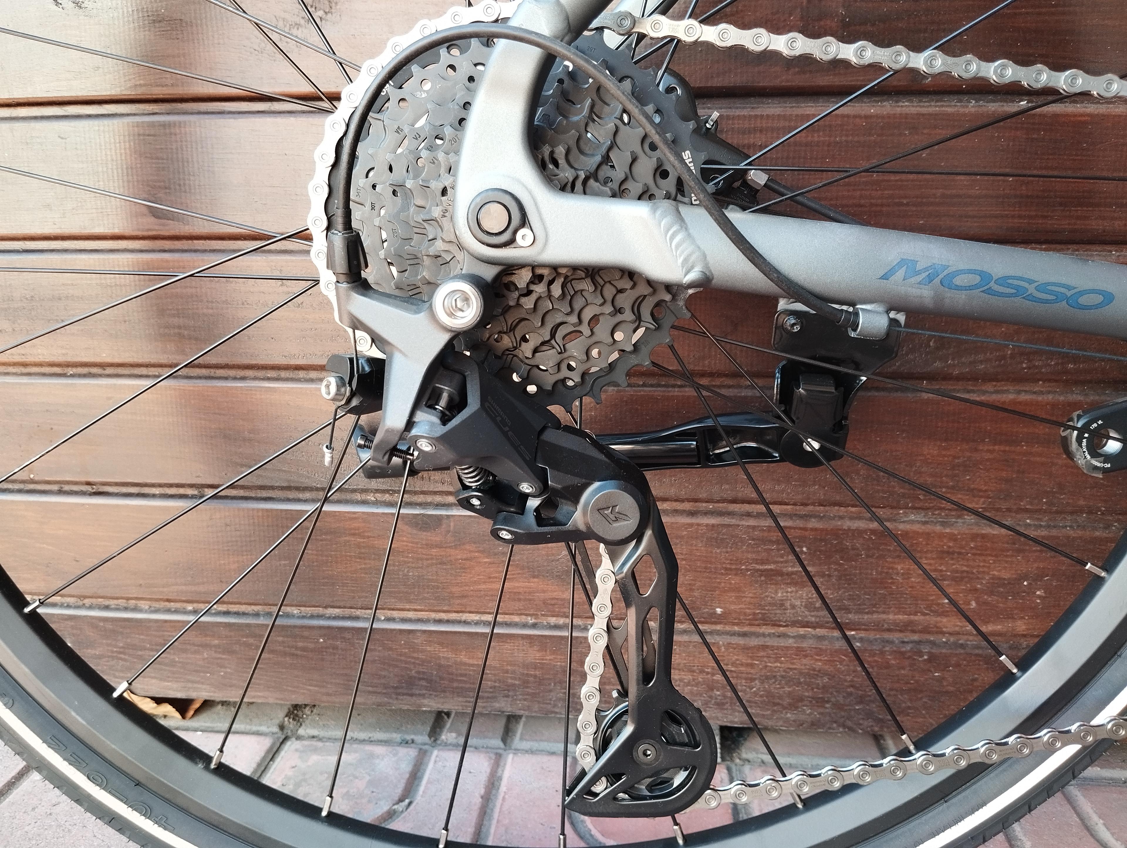 Mosso Legarda PRO X10 MDM 51CM Gri 11.9KG(51CM)