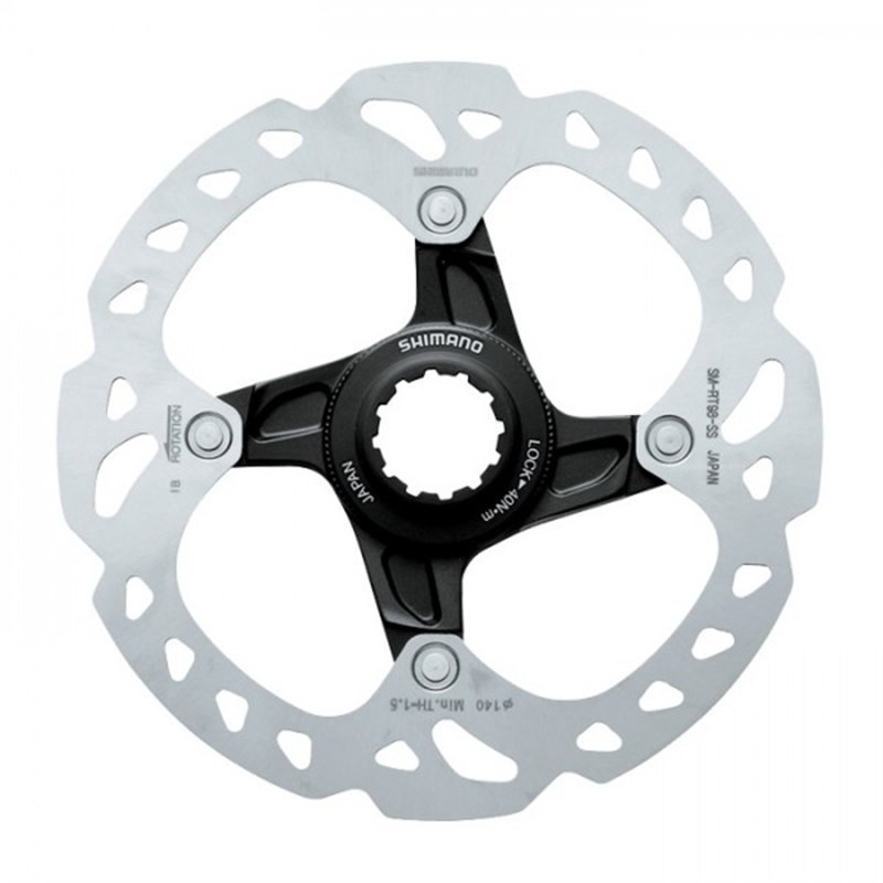 Shimano SM-RT98 XTR Rotor 160mm Centrlock / Bisiklet