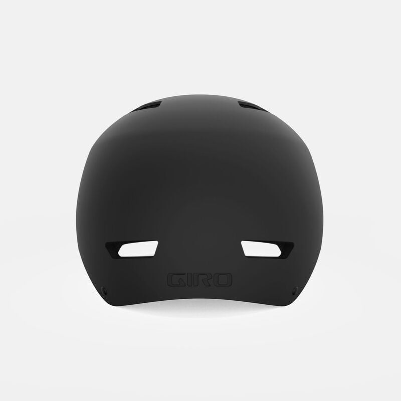 Giro Quarter FS Kask L Beden Mat Sıcak Siyah 59-63cm / Bisiklet