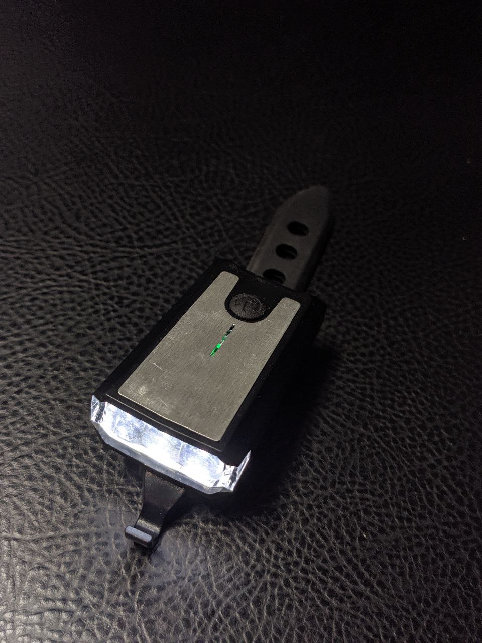 Ön Aydınlatma USB Şarj / Bisiklet