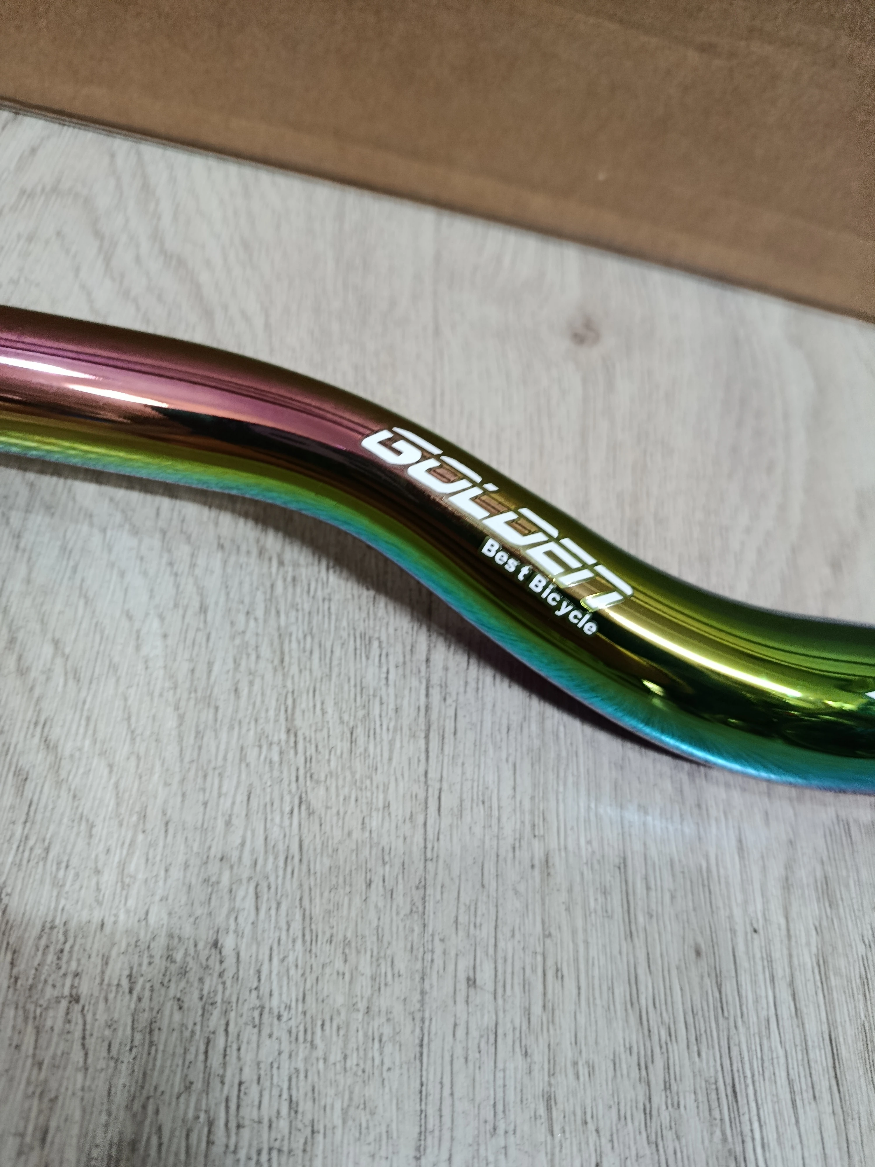 GOLDEN ALÜMİNYUM RAINBOW GİDON 780mm 31.8mm