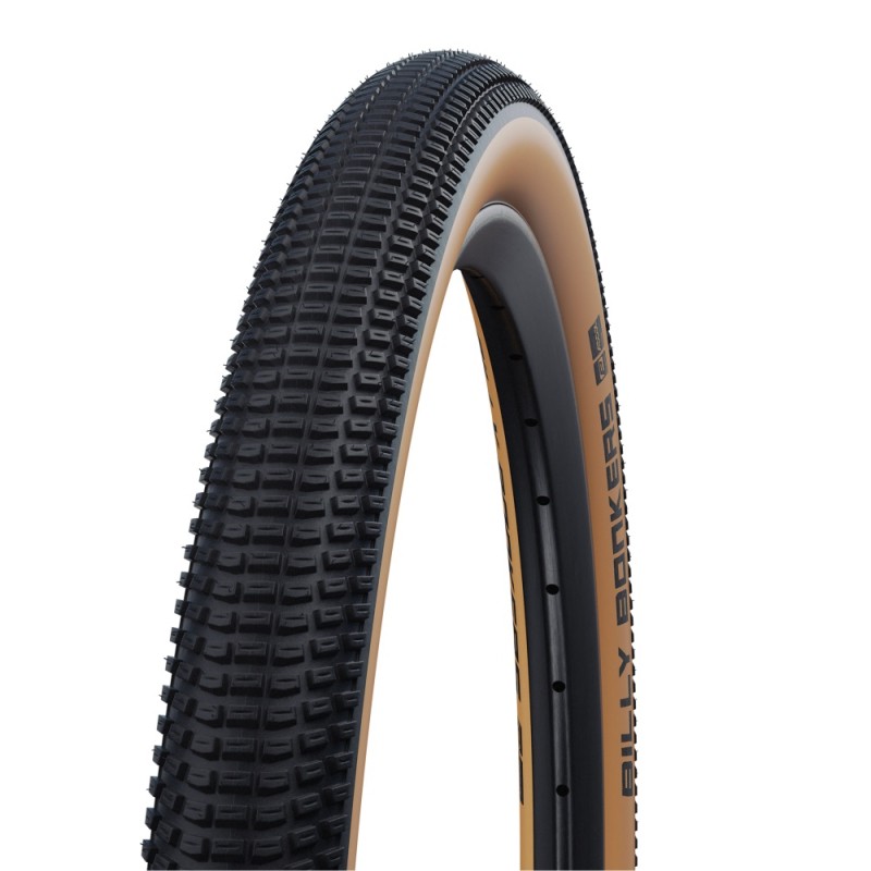 Schwalbe Billy Bonkers 26X2.25 Dış Lastik Amber Yanaklı