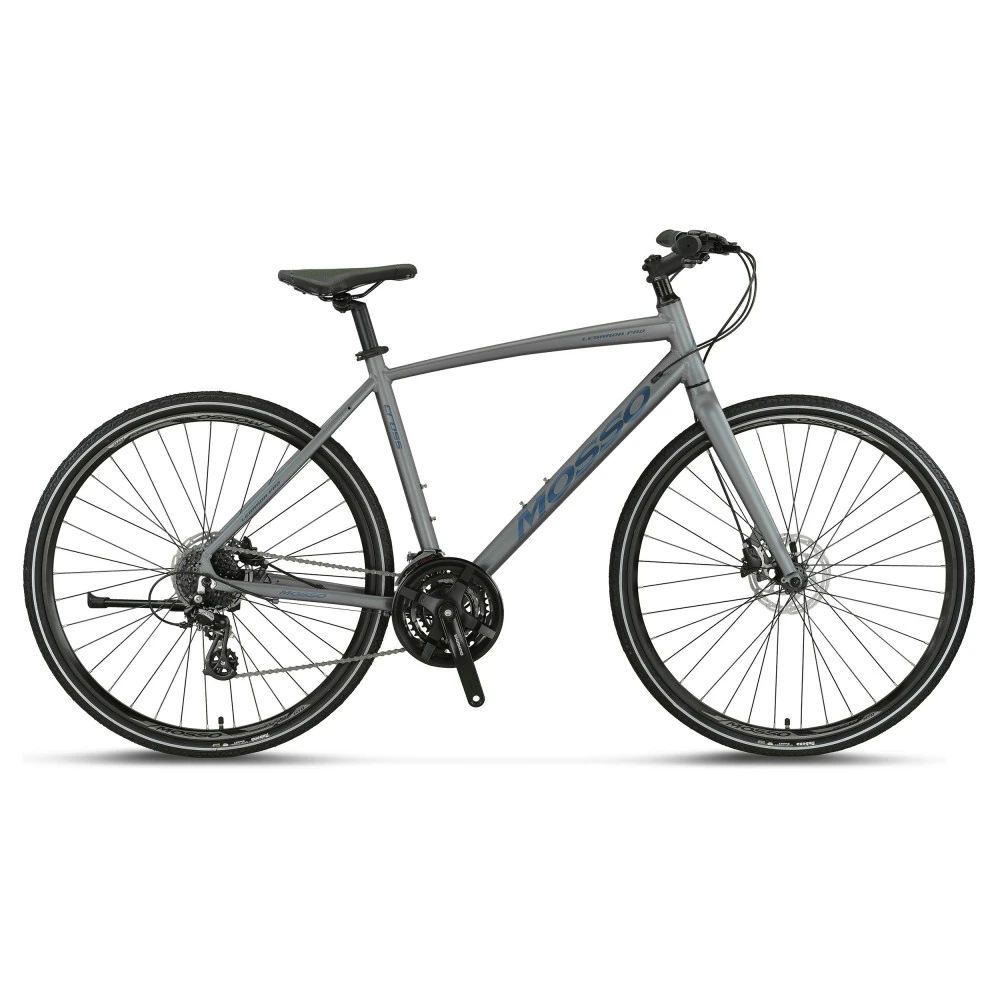 MOSSO LEGARDA PRO X24 MDM H 46CM (M) ANTRASİT 12.30KG