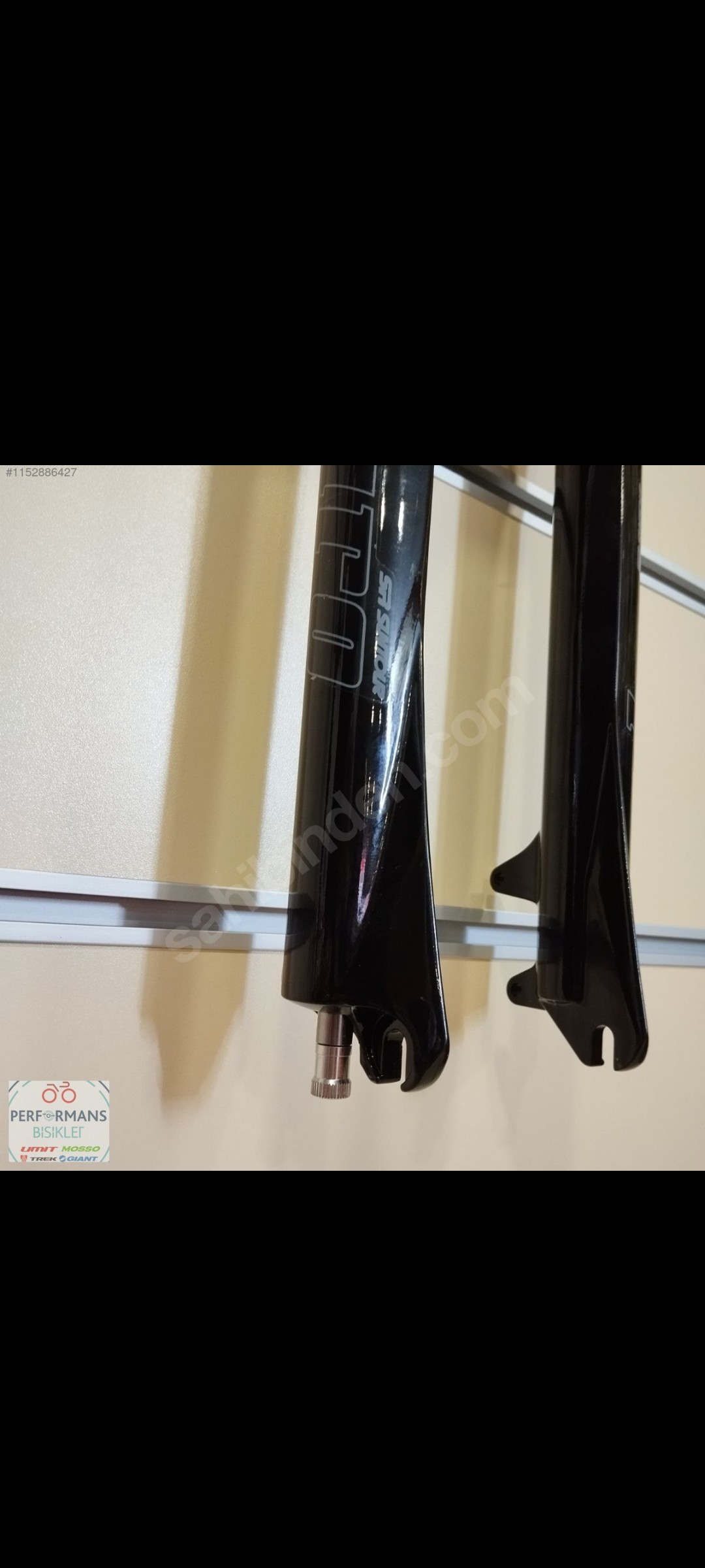 SUNTOUR DURO 26 DİSK UYUMLU AMORTİSÖR 100MM ESNEME