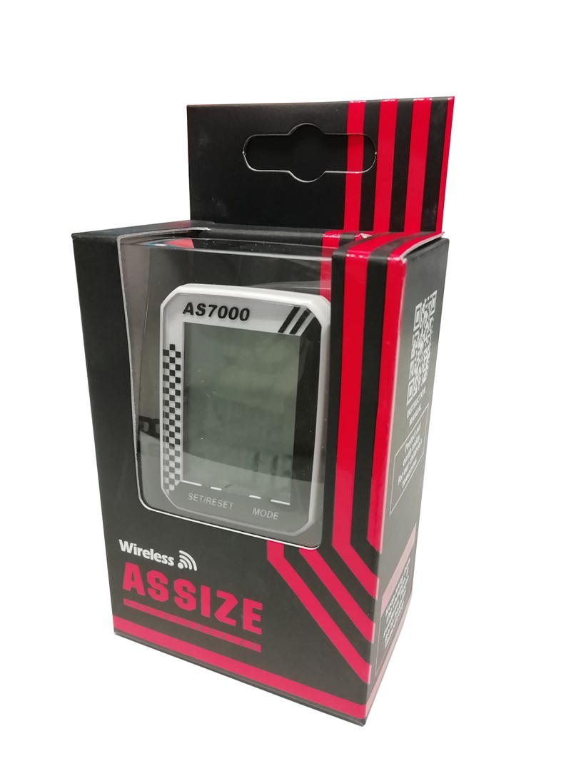 Assize AS7000 KM Saati Kablosuz