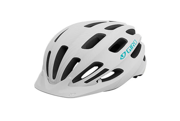 Giro Vasona Mips Mat Beyaz Turkuaz Kask 50-57 cm / Bisiklet