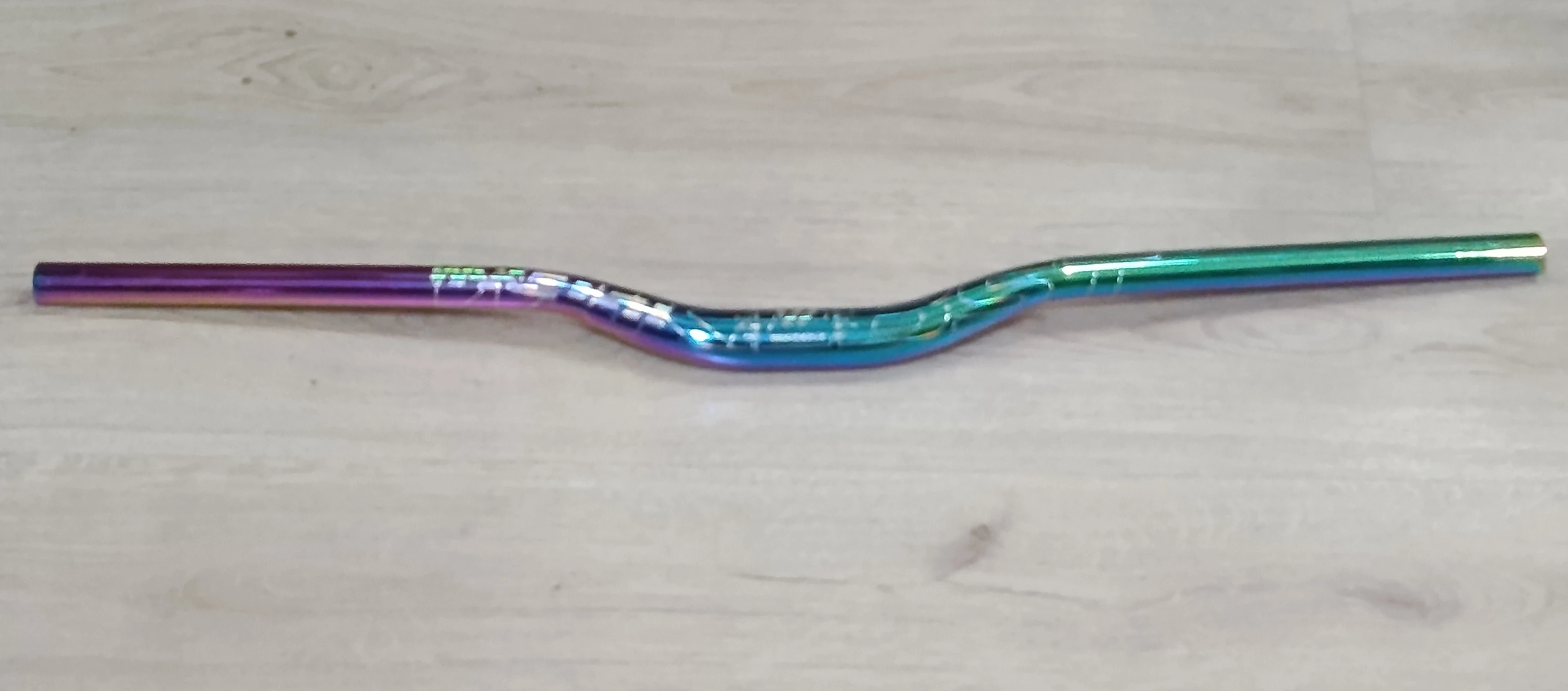 WAKE ALUMİNYUM RAINBOW GİDON 780MM 31,8MM MTB