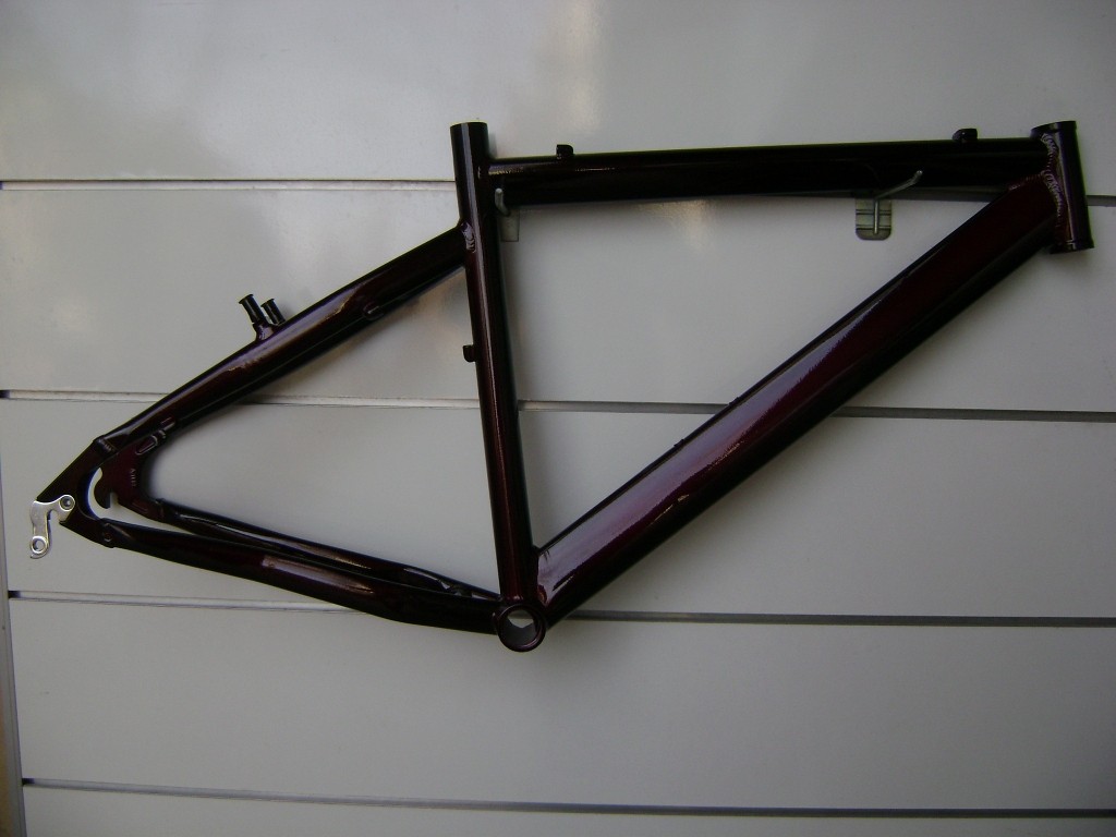 Kadro Alüminyum 26 Boy18 Inch / Bisiklet