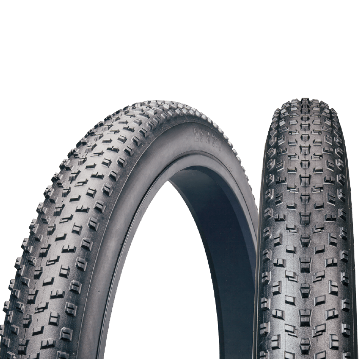 Chaoyang Dış Lastik 24X4.0 Big Daddy Fat Bike / Bisiklet