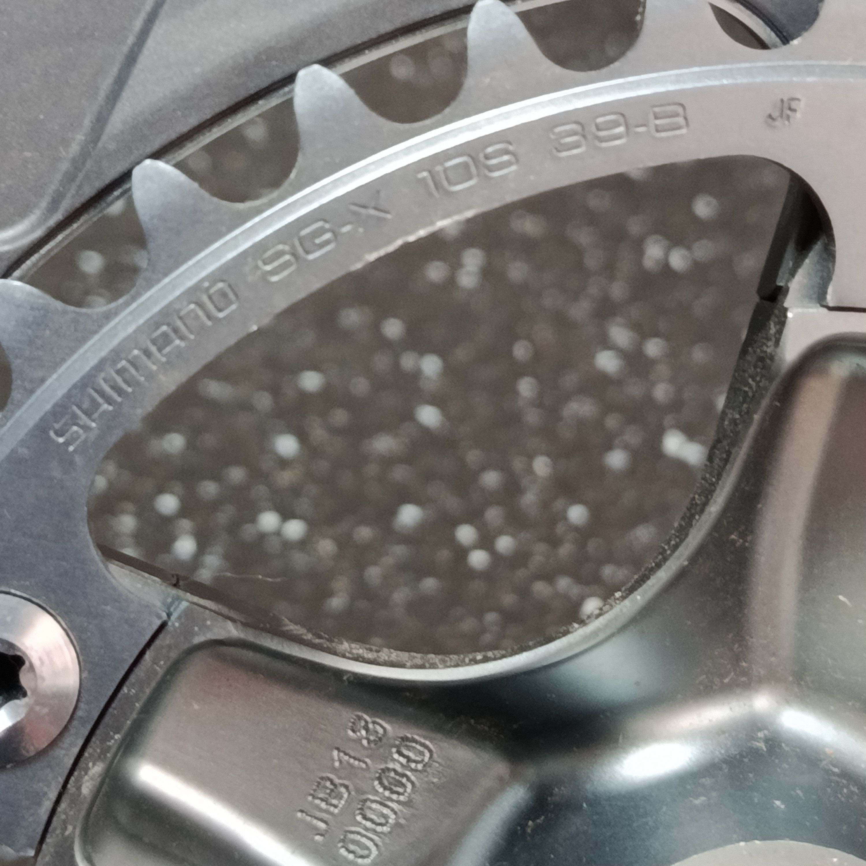 SHIMANO ULTEGRA FC-6700 10S 39-52 175 HOLLOWTECH GÖVEK UYUMLU