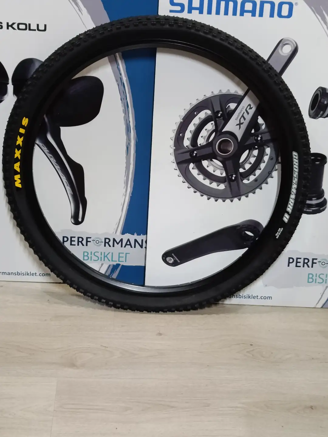 MAXXİS CROSSMARK II 29*2.25 DIŞ LASTİK