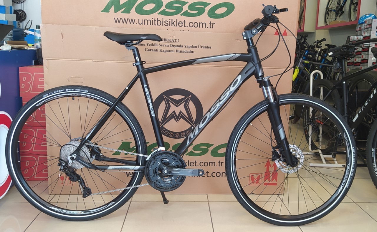 Mosso Legarda 2230 MSM H Deore 30 Vites  46cm / Bisiklet