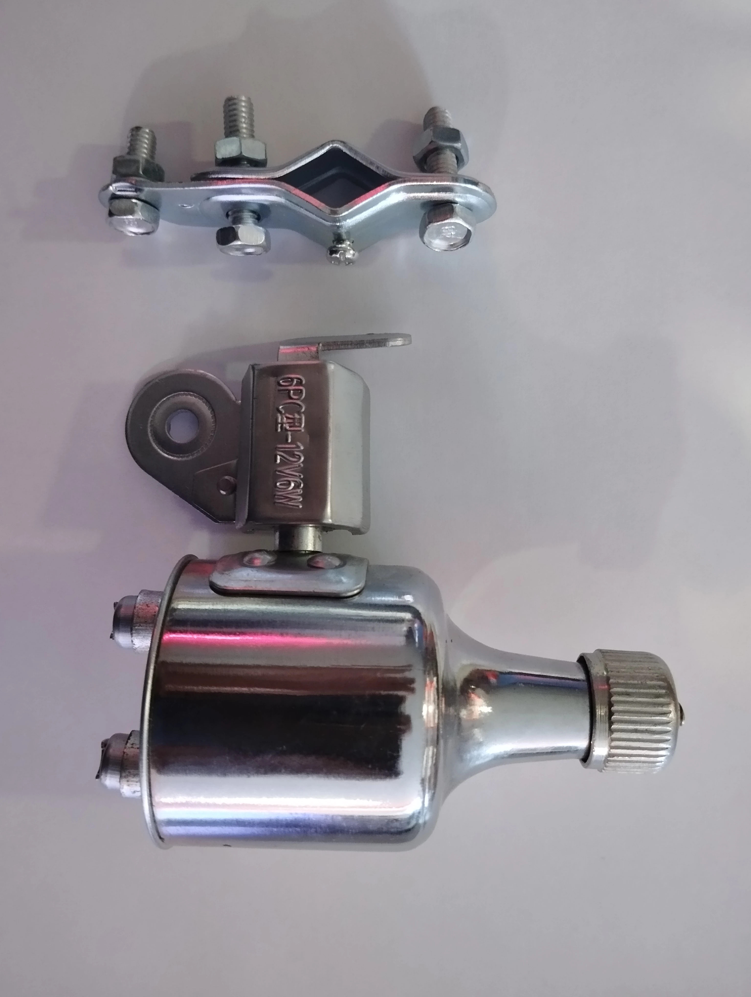 Dinamo 12 Volt 6 Watt