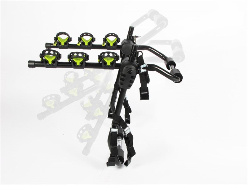 Buzz Rack Bagaj Üstü Bisiklet Taşıyıcı Beetle 3'Lü / Bisiklet