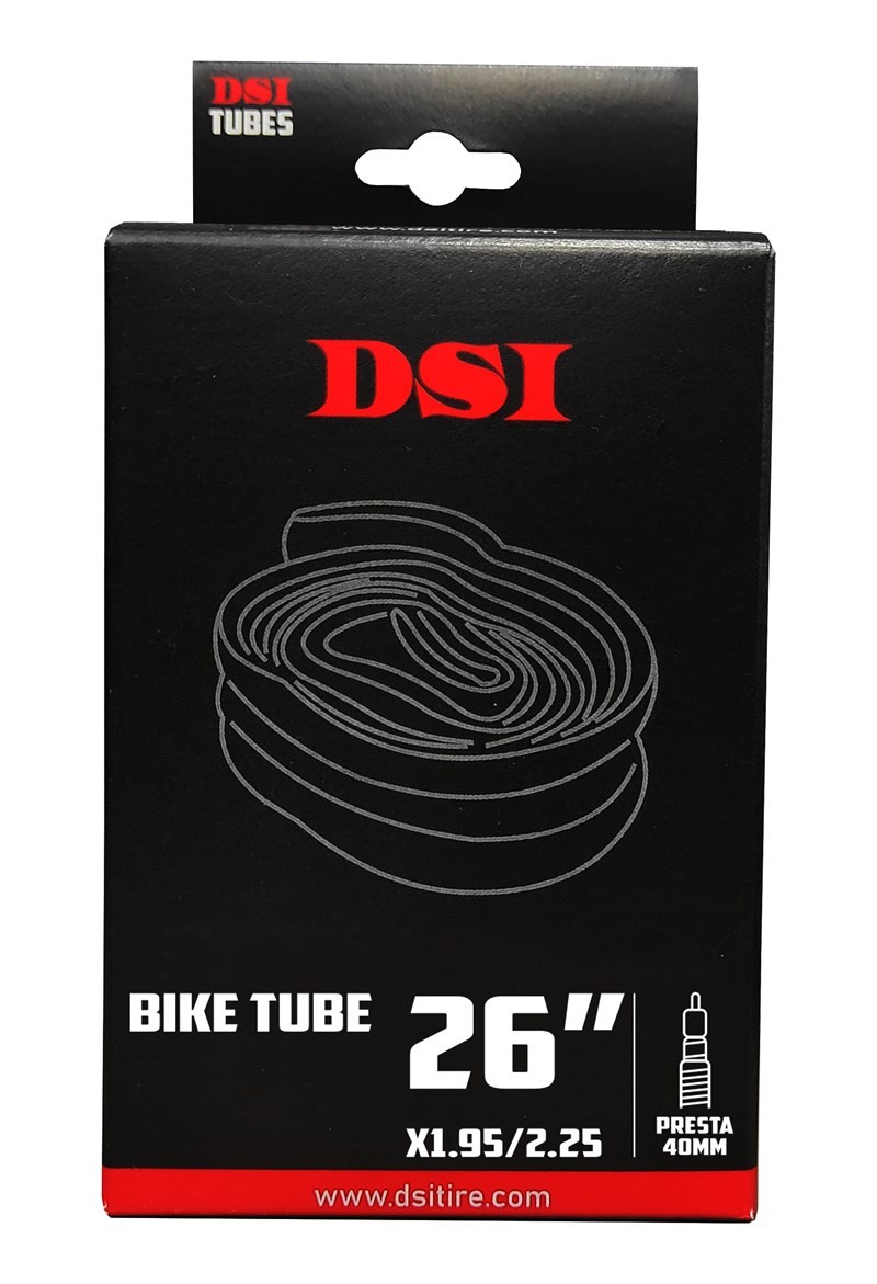 DSI İç Lastik 26*1.95 İğne Siboplu FV40mm / Bisiklet