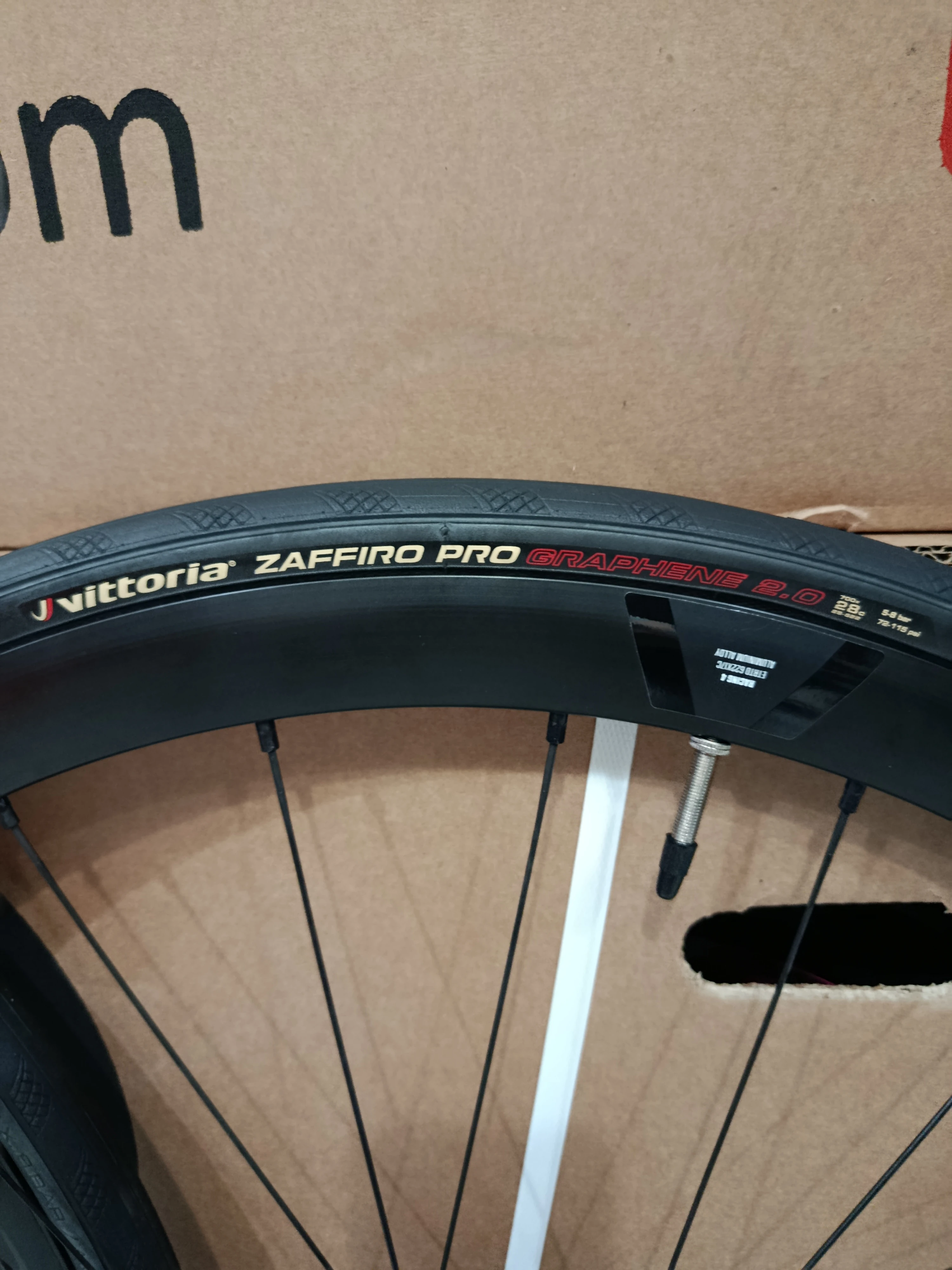 FULCRUM RACING 4 28 SOKMA MİL DISK 12 Lİ SET ÖN ARKA JANT SETİ  LASTİKLİ