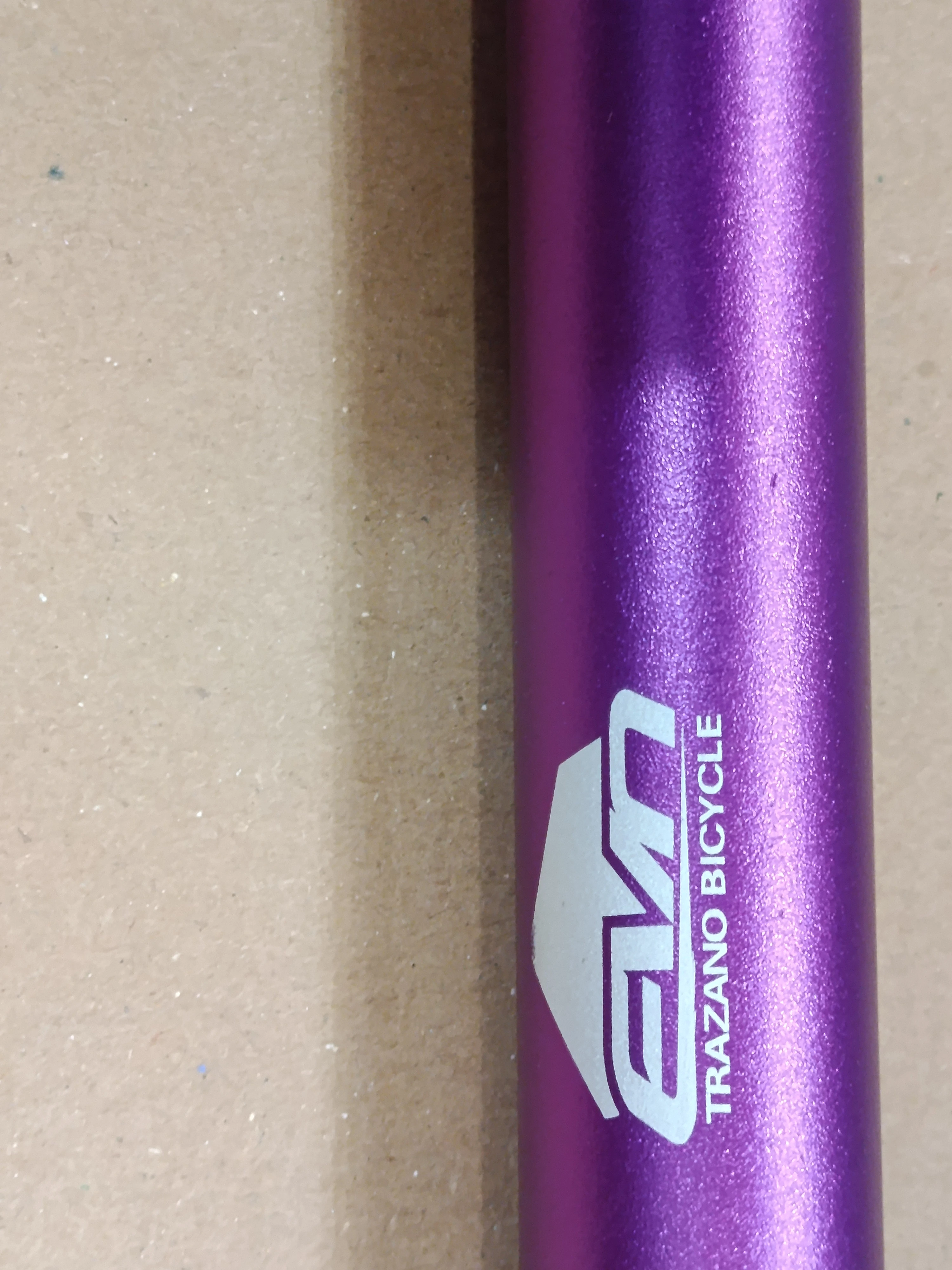 EVO MOR 27.2 40MM SELE BORUSU ALUMINYUM 