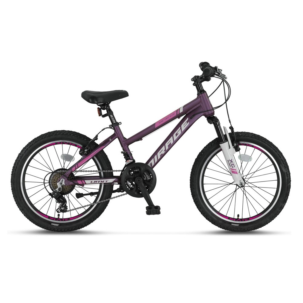 ÜMİT 2066 MIRAGE GIRLS ALUMINYUM HAFİF SHIMANO 18 VİTES