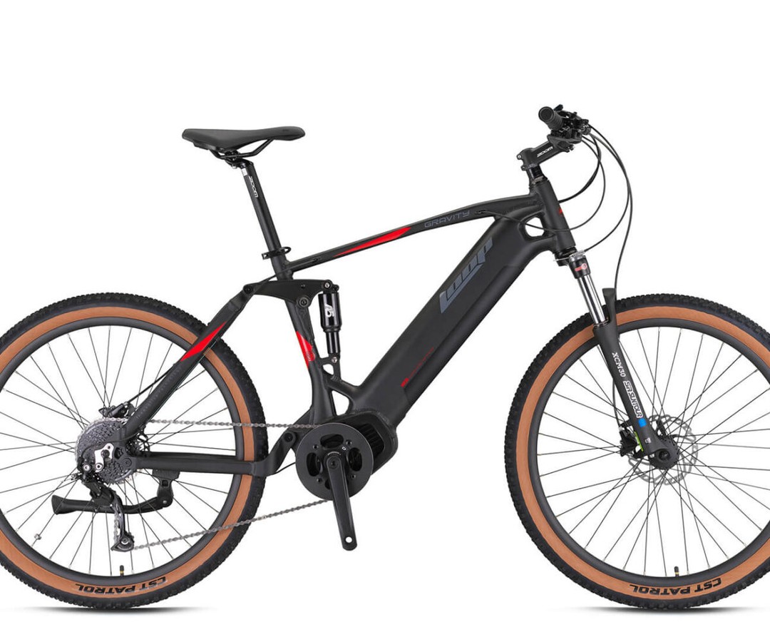 Gravity on sale electric bike