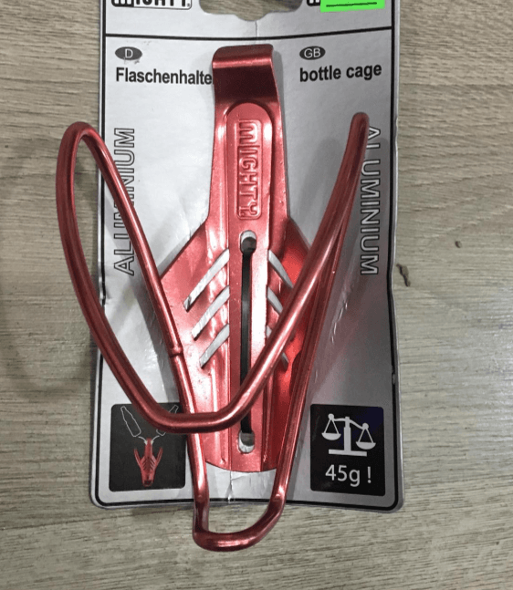 Mighty  Bisiklet Suluk Tutucu 45gr / Bisiklet