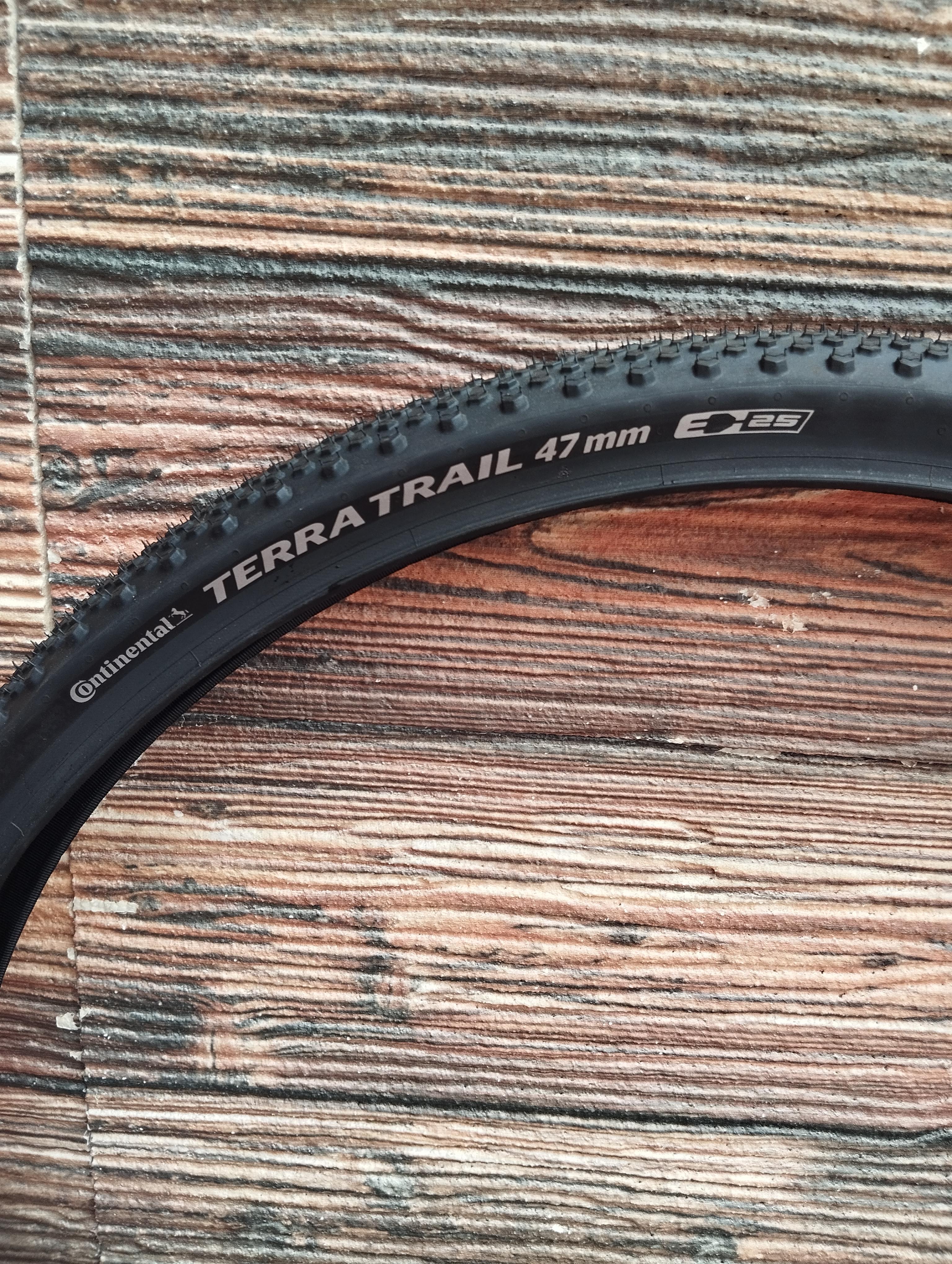 CONTİNENTAL TERRA TRAIL 27,5*1.75 DIŞ LASTİK 